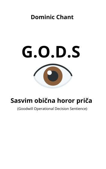 Sasvim obična horor priča Entitet koji je sebi dao ime u vrijeme kada to nije bilo moguće.