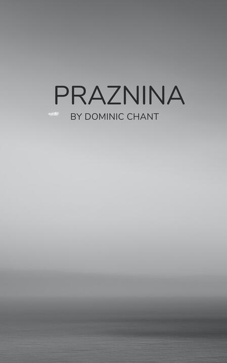 Praznina Prvi stihovi napisani 1996