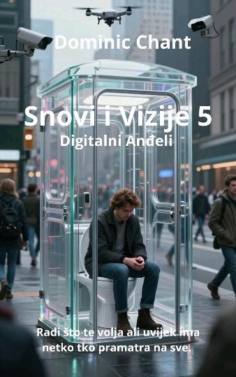 Dominic Chant Snovi i Vizije 5 - Digitalni Anđeli Snovi i Vizije 5 - Digitalni Anđeli
